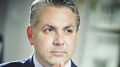 Peter Bosek beansprucht Führungsrolle bei digitalem Banking